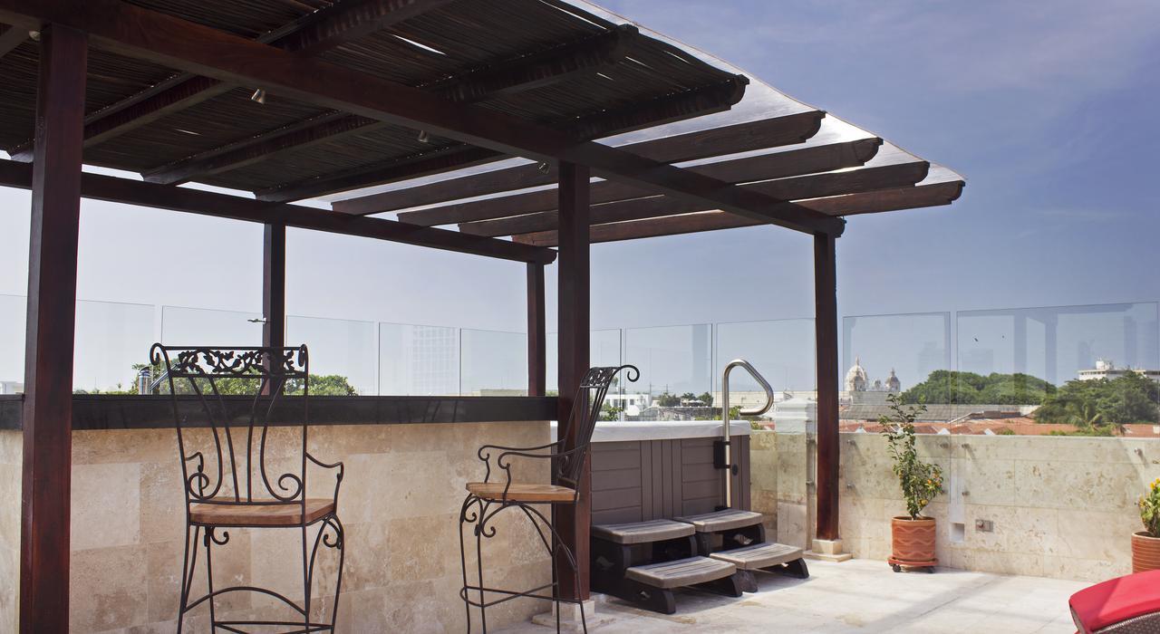 Casa Del Toro Holiday home Cartagena