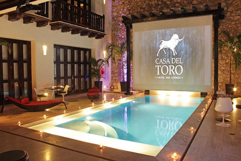 Casa Del Toro Cartagena
